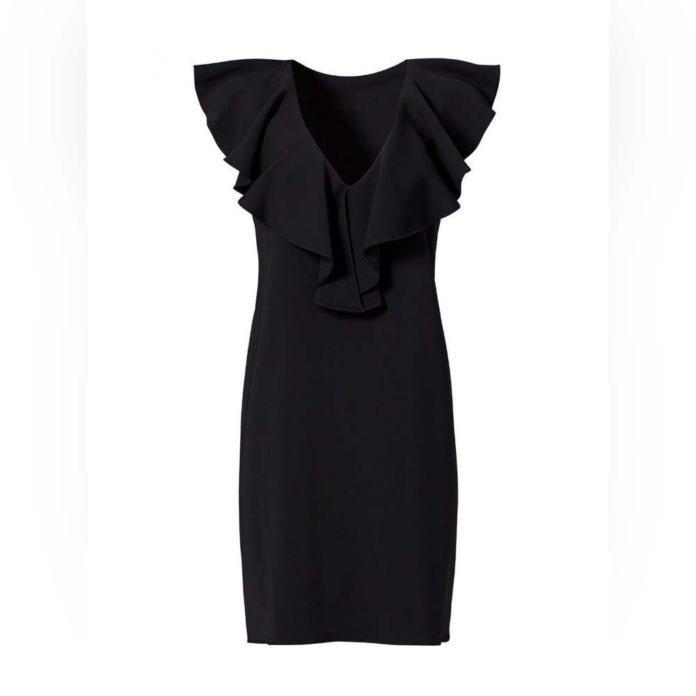 Amanda Uprichard Carnegie dress size XS black